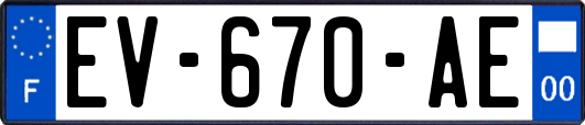 EV-670-AE