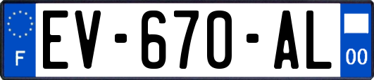 EV-670-AL