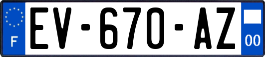 EV-670-AZ