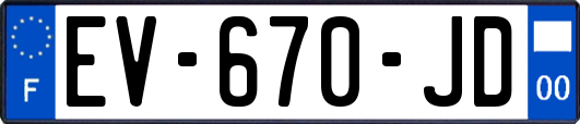 EV-670-JD