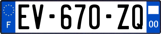 EV-670-ZQ