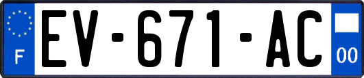 EV-671-AC