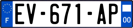 EV-671-AP