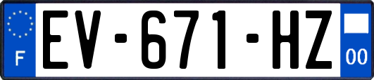 EV-671-HZ