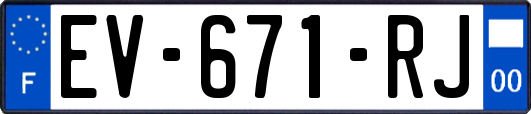EV-671-RJ