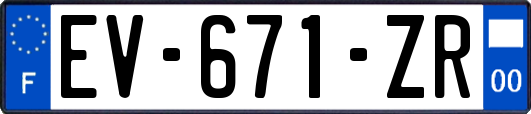 EV-671-ZR