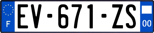 EV-671-ZS