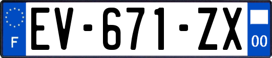 EV-671-ZX