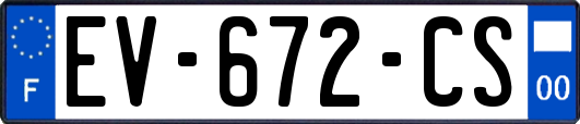 EV-672-CS