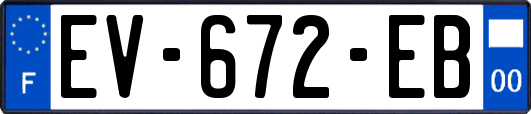 EV-672-EB