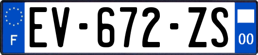 EV-672-ZS