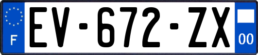 EV-672-ZX