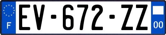 EV-672-ZZ