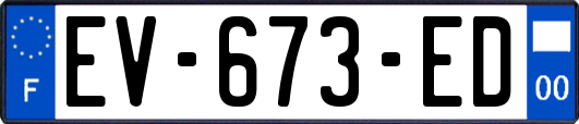 EV-673-ED