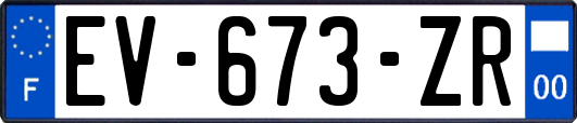 EV-673-ZR