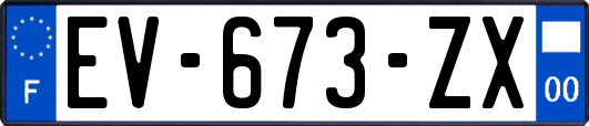 EV-673-ZX