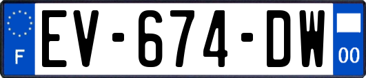 EV-674-DW