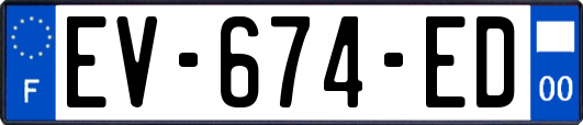 EV-674-ED