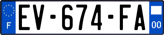 EV-674-FA