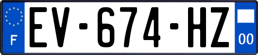 EV-674-HZ