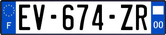 EV-674-ZR