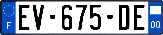 EV-675-DE