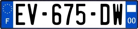 EV-675-DW