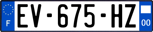 EV-675-HZ
