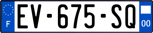 EV-675-SQ
