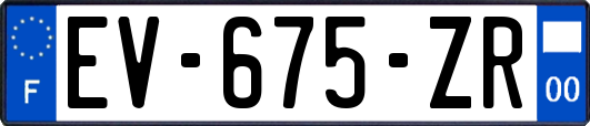 EV-675-ZR