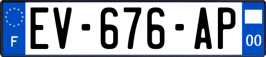 EV-676-AP