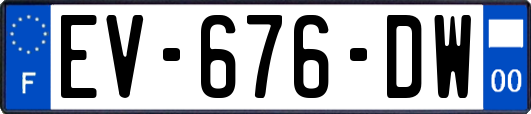 EV-676-DW