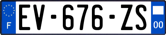 EV-676-ZS