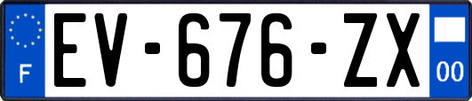 EV-676-ZX