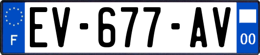 EV-677-AV