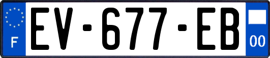 EV-677-EB