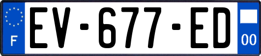 EV-677-ED