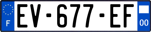 EV-677-EF