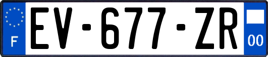 EV-677-ZR