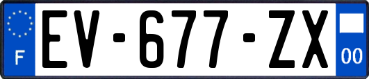 EV-677-ZX