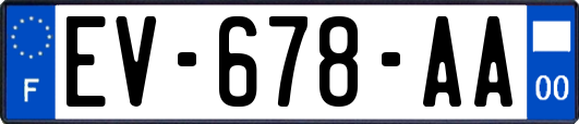 EV-678-AA