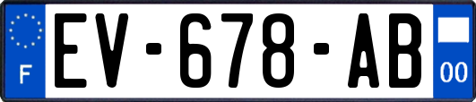 EV-678-AB