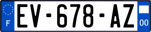 EV-678-AZ