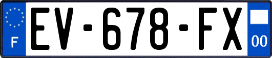 EV-678-FX