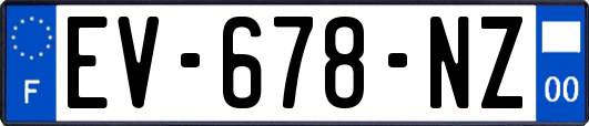 EV-678-NZ