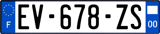 EV-678-ZS