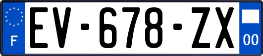 EV-678-ZX