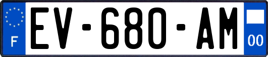 EV-680-AM