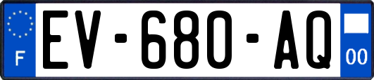 EV-680-AQ