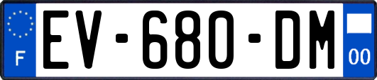 EV-680-DM